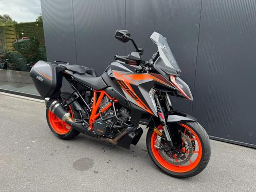 KTM - 1290 SUPER DUKE GT, Motoren, Motoren | KTM, Bedrijf, Toermotor, meer dan 35 kW, 2 cilinders, Ophalen