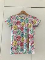 Vrolijk gekleurde t-shirt met “Smile” op, Boboli, maat 164, Kinderen en Baby's, Ophalen, Jongen of Meisje, Shirt of Longsleeve