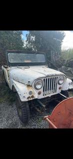Jeep Willis, Auto-onderdelen, Ophalen, Gebruikt, Jeep