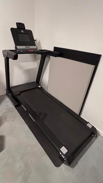 Adidas T-19x bluetooth loopband zwart, Sport en Fitness, Loopsport en Atletiek, Zo goed als nieuw, Overige typen, Hardlopen, Adidas