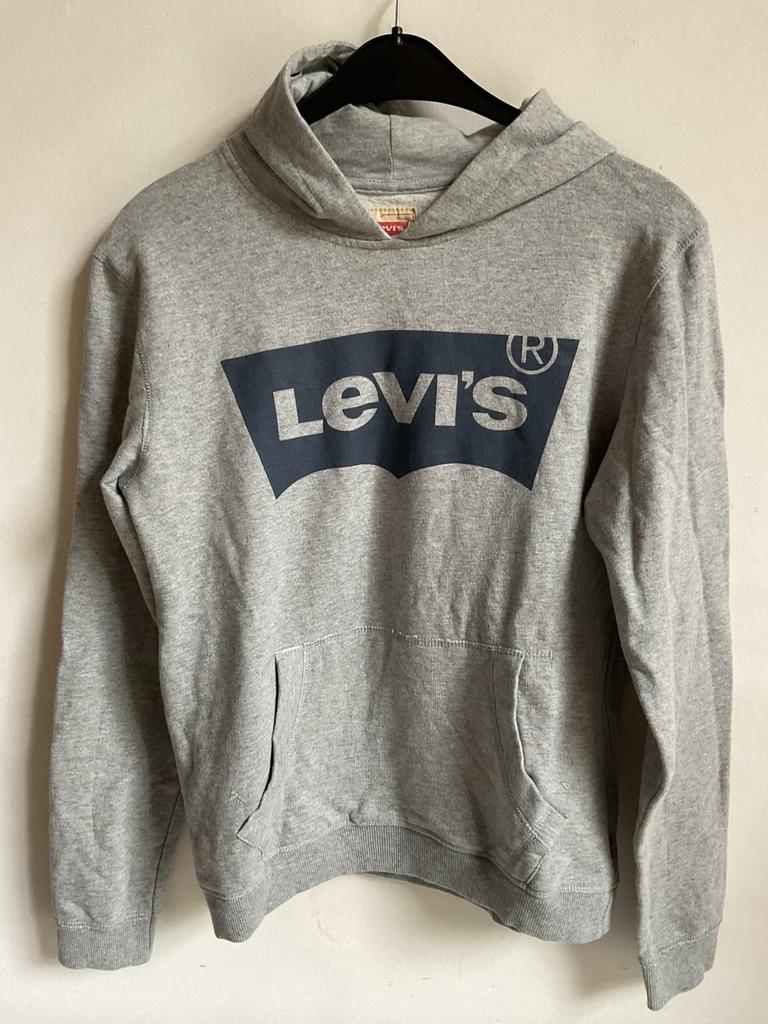 Sweater met kap van Levi’s , maat S, Kleding | Heren, Truien en Vesten, Gedragen, Ophalen of Verzenden