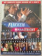 Flikken Maastricht - Seizoen 4, Cd's en Dvd's, Ophalen of Verzenden, Zo goed als nieuw