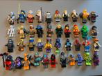 Lego Ninjago,Chima en Nexo Knights Minifig lot!, Ophalen of Verzenden, Lego, Zo goed als nieuw, Losse stenen