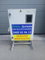 werfkast te koop, Doe-het-zelf en Bouw, Elektriciteit en Kabels, Ophalen of Verzenden, Zo goed als nieuw, Overige typen