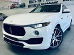 Maserati Levante 3.0V6 BiTurbo GTS Q4 Limited Edition+4800KM, Auto's, Automaat, Gebruikt, Euro 6, Wit