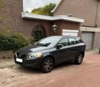 Volvo xc60, Auto's, Automaat, Euro 5, Zwart, Blauw