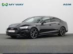 Audi A5 Sportback A5 Sportback 35 TFSI S line OPF S tronic, Navigatiesysteem, Zwart, A5, Stadsauto