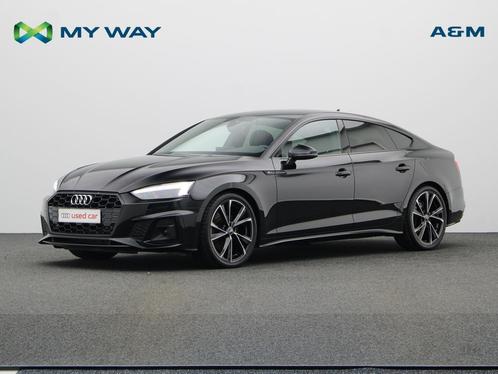 Audi A5 Sportback A5 Sportback 35 TFSI S line OPF S tronic, Auto's, Audi, A5, ABS, Airbags, Alarm, Boordcomputer, Cruise Control