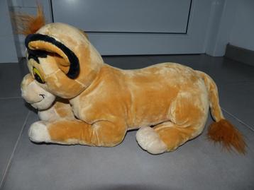 Simba The Lion King Knuffel - 43cm beschikbaar voor biedingen