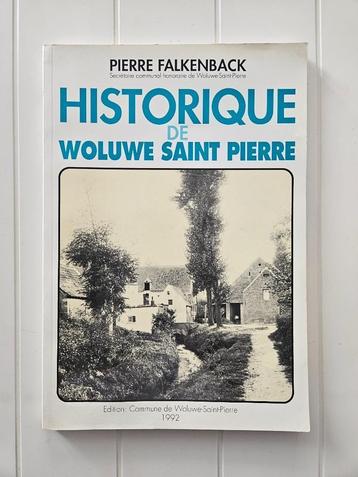 Geschiedenis van Woluwe-Saint-Pierre beschikbaar voor biedingen