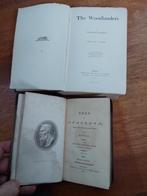 2 oude Engelstalige boeken 1810 Thomas More; 1903 Thomas Har, Ophalen of Verzenden