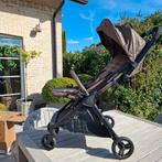 Happyone opklapbare lichtgewicht buggy in taupe., Ophalen, Zo goed als nieuw