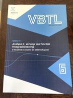 Leerboeken Waco & Vbtl, Boeken, Ophalen of Verzenden, Zo goed als nieuw, Niet van toepassing, Diverse auteurs