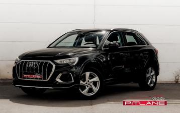 Audi Q3 35 TFSi Advanced VIRTUAL COCKPIT/LEER/ZIJKANT beschikbaar voor biedingen