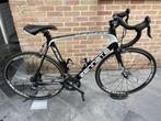Koersfiets Zannata Medium, 28 inch, 10 tot 15 versnellingen, Zo goed als nieuw, 53 tot 57 cm
