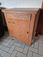 Oude Pfaff 90 naaimachine, Ophalen