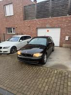 BMW 116d exporteren, Auto's, BMW, 1 Reeks, Zwart, Bedrijf, Euro 4
