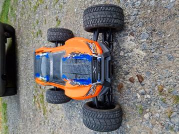 Traxxas X-maxx 8S, Enlèvement, Comme neuf