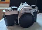 Nikon FM..., Ophalen, Zo goed als nieuw, Spiegelreflex, Nikon