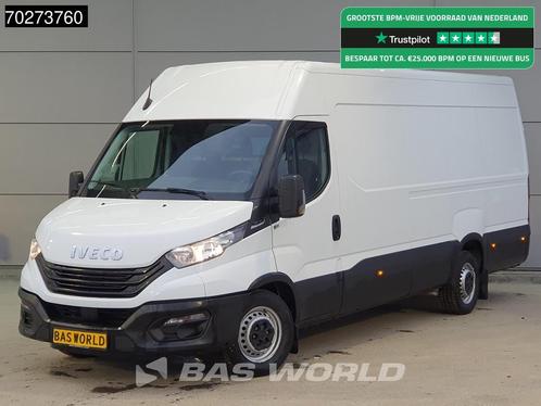 Iveco Daily 35S16 Automaat L3H2 Airco Camera Parkeersensoren, Auto's, Bestelwagens en Lichte vracht, Bedrijf, Te koop, Achteruitrijcamera