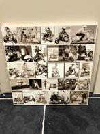 Schilderij print vespa, Ophalen