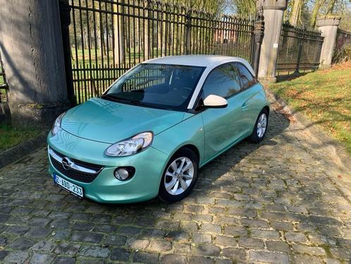 opel adam jam **1 eigenaar**airco**alu velgen**83000km**, Auto's, Opel, Bedrijf, Te koop, ADAM, ABS, Airbags, Airconditioning