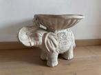 Statue elephant, Enlèvement, Comme neuf