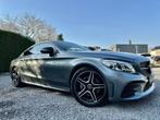 Mercedes-Benz C-Klasse 220 Coupe d AMG-LINE / CARPLAY / MULT, 4 zetels, 4 cilinders, 1650 kg, Leder