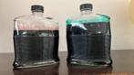 2 oude inktflessen (1 liter) van Waterman, Ophalen of Verzenden