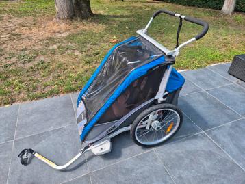 Thule Chariot Cougar in zeer goed staat, Enlèvement