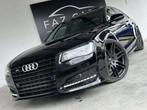 Audi A8 3.0 TDi V6 * FULL OPTIONS * KIT S8 *, Autos, 5 places, Cuir, Berline, 4 portes