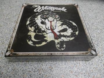 Whitesnake — Box 'O' Snakes (De zonnestraaljaren 1978-1982)  beschikbaar voor biedingen