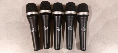 AKG D5 Microfoon, Muziek en Instrumenten, Microfoons, Gebruikt, Zangmicrofoon, Ophalen