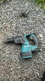 Makita DHR243 boorhamer, Doe-het-zelf en Bouw, Gebruikt, Ophalen