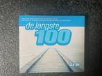 De langste 100 3cd, Ophalen of Verzenden, Gebruikt
