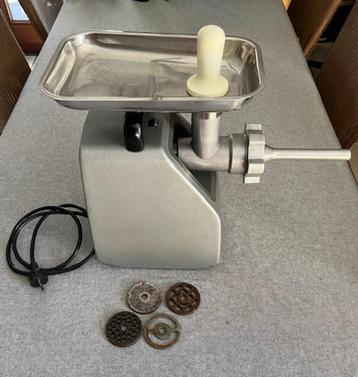 Hoogwaardige 2de hands elektrische gehaktmolen JUPITER 863 beschikbaar voor biedingen