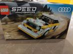 Lego speed champignons Audi. 76897. + 7 jaar, Kinderen en Baby's, Speelgoed | Duplo en Lego, Ophalen, Zo goed als nieuw, Complete set