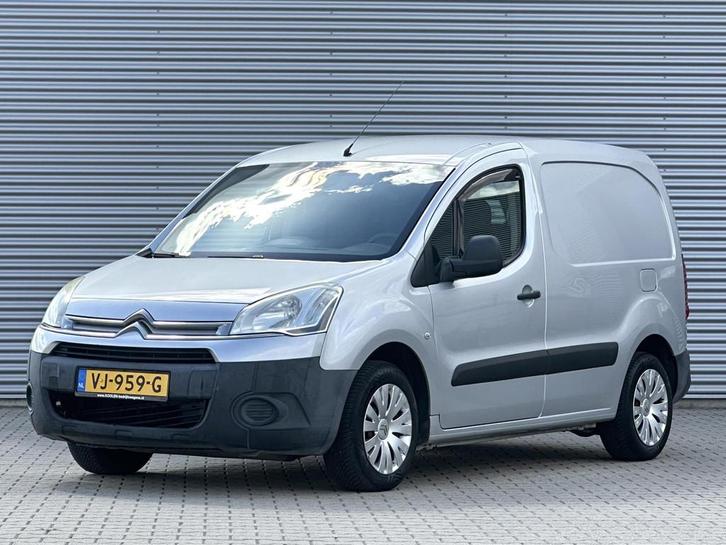 Citroen Berlingo 1.6 HDI 500 Comfort Economy, Auto's, Bestelwagens en Lichte vracht, Bedrijf, Te koop, ABS, Airconditioning, Alarm