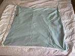 Baby's Only set stonegreen deken + overtrek, Ophalen, Zo goed als nieuw, 100 cm of meer, Deken