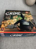 Chronicles of crime police, Hobby en Vrije tijd, Gezelschapsspellen | Bordspellen, Drie of vier spelers, Ophalen of Verzenden