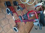 Rollator (rolstoel), Diversen, Rollators, Ophalen