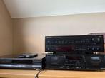 stereo muziek installatie, Gebruikt, Cd-speler, Losse componenten, Ophalen