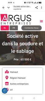 Société soudure et sablage., Tickets & Billets