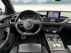 Audi RS6 PERFORMANCE - LICHTE VRACHT - PANO - DRC - CARPLAY, Auto's, Automaat, Bedrijf, Break, 2 zetels