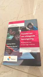 Waerniers - Algemene didactiek, Boeken, Ophalen of Verzenden, Waerniers, Zo goed als nieuw