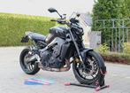 Yamaha MT 09 Tech Black, 890 cc, Motorrijbewijs A, Bedrijf, 3 cilinders
