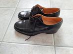 Nieuwe geklede herenschoenen Ambiorix (maat 41.5), Kleding | Heren, Schoenen, Ambiorix, Zwart, Nieuw, Ophalen of Verzenden