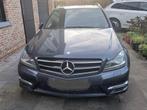 Mercedes C220 CDI Break 2014 – Automaat – Schuifdak, Auto's, Mercedes-Benz, Automaat, Euro 5, Achterwielaandrijving, Leder en Stof