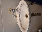 vintage lavabo, Huis en Inrichting, Ophalen, Zo goed als nieuw