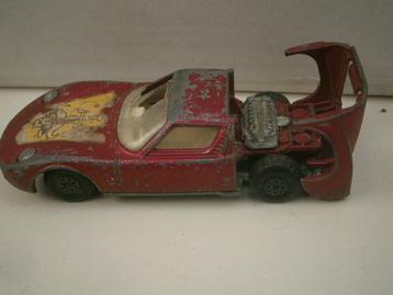 1970   Matchbox Lamborghini  K24, Enlèvement ou Envoi, Utilisé, Voiture, Matchbox